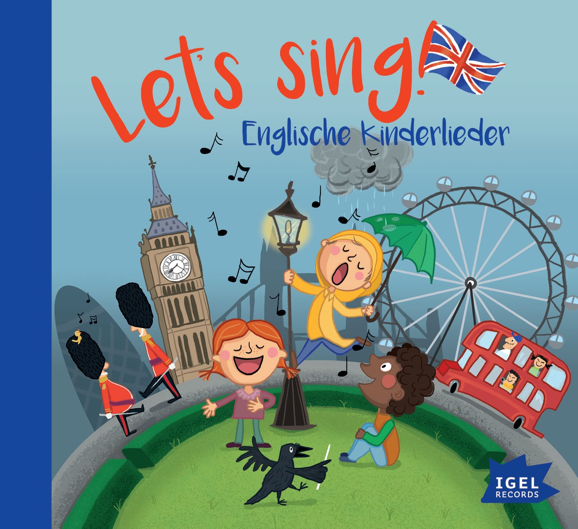 Product Image: Let's sing! Englische Kinderlieder