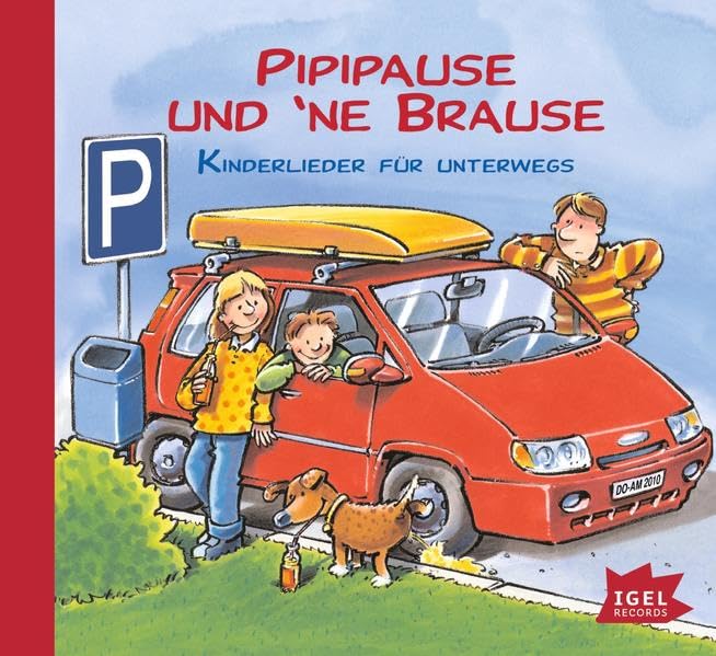 Pipipause und 'ne Brause. Children & Young People