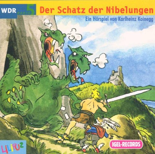 Der Schatz der Nibelungen Books