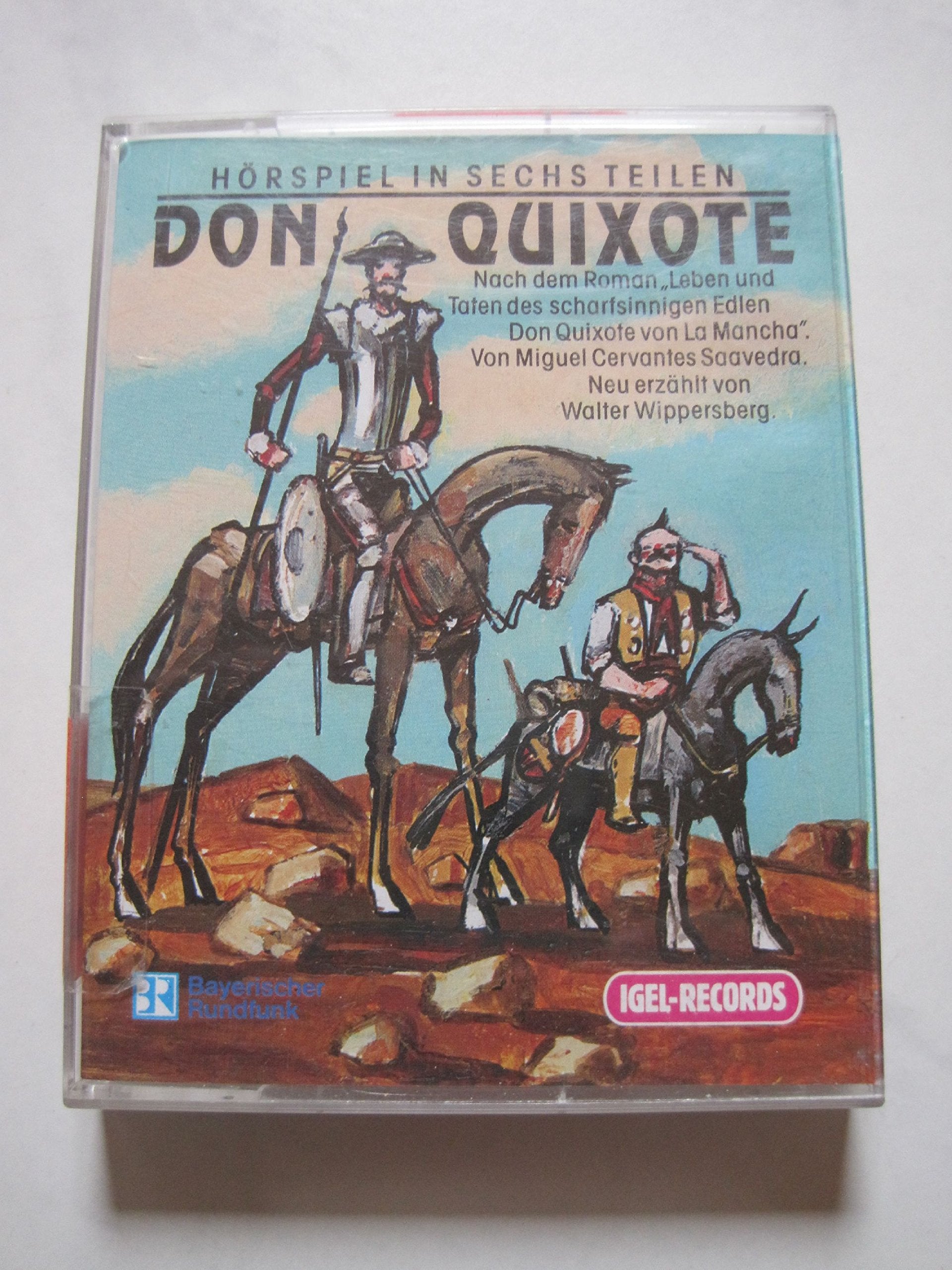 Product Image: Don Quixote