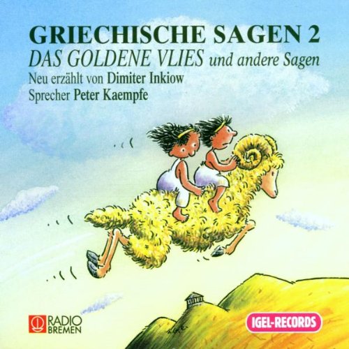 Griechische Sagen 2 Books