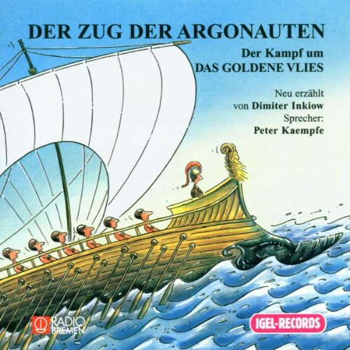 Der Zug der Argonauten Books