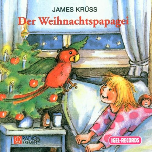 Product Image: Der Weihnachtspapagei
