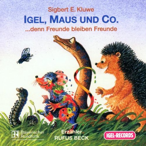 Igel, Maus & Co. Books