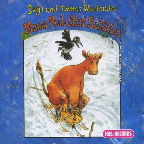 Mama Muh Fährt Schlitten Books