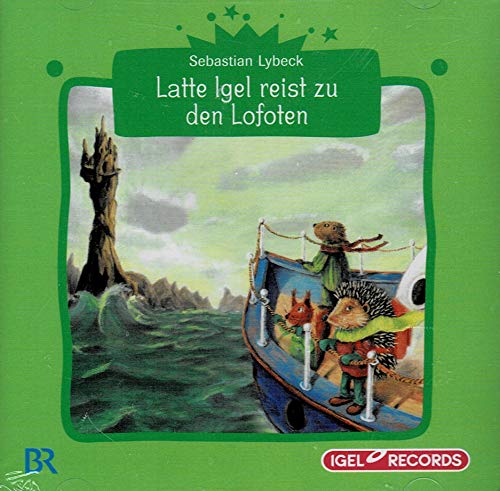 Latte Igel reist zu den Lofoten Novels & Short Stories