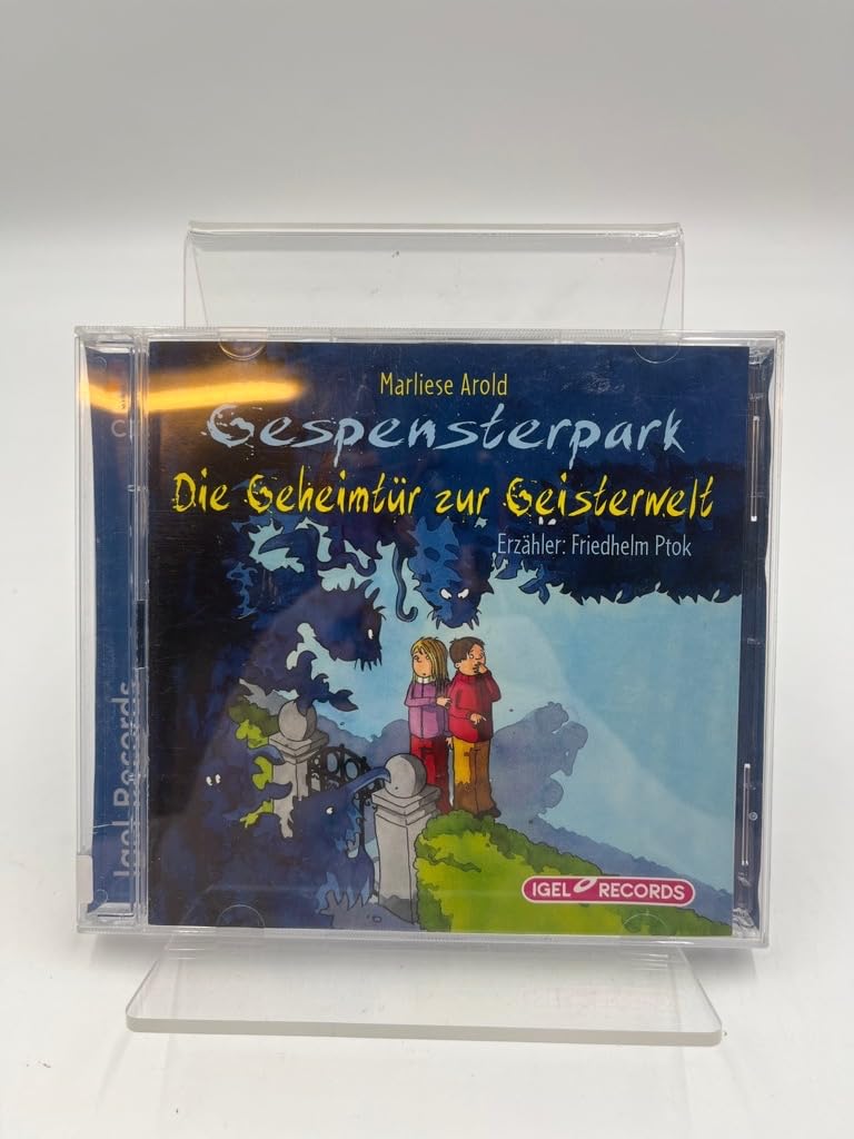 Gespensterpark-Geheimtür zur G Books
