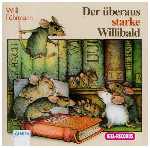 Product Image: Der Überaus Starke Willibald