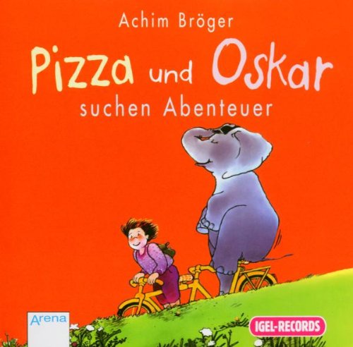 Pizza und Oskars Suchen Abente Books