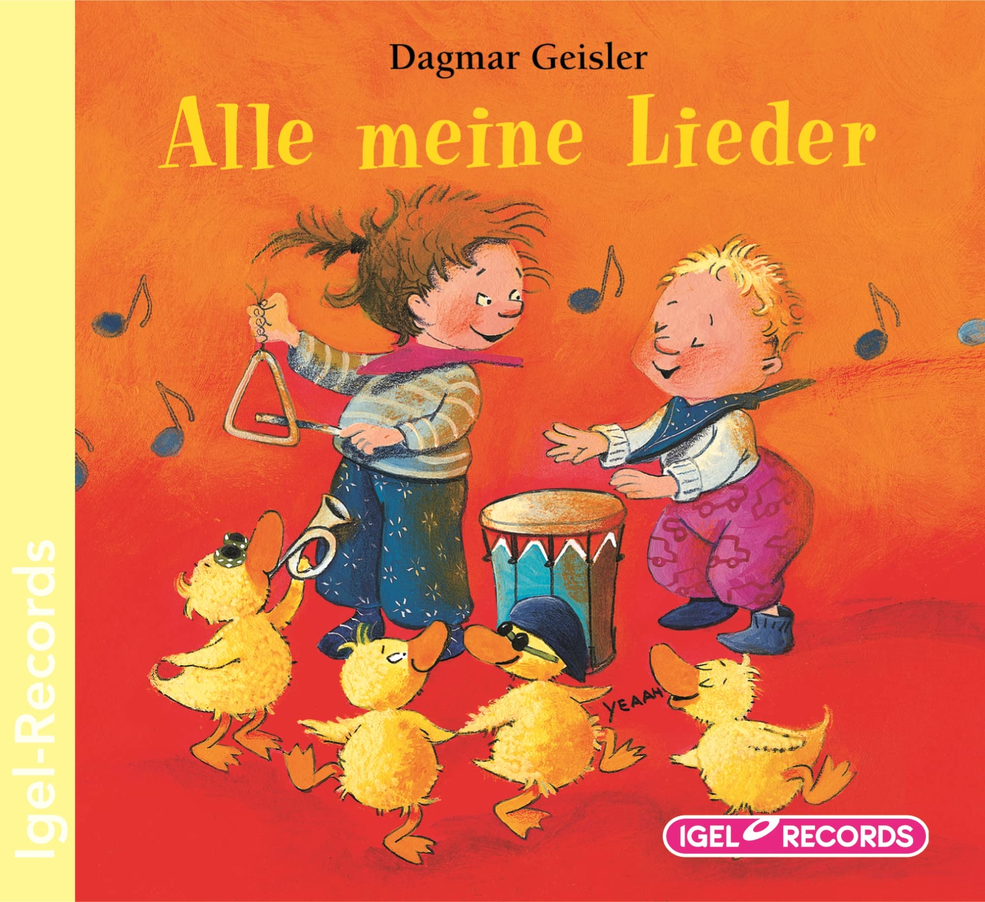 Product Image: Alle meine Lieder. CD