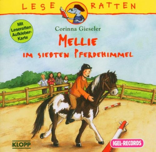 Mellie im Siebten Pferdehimmel Books