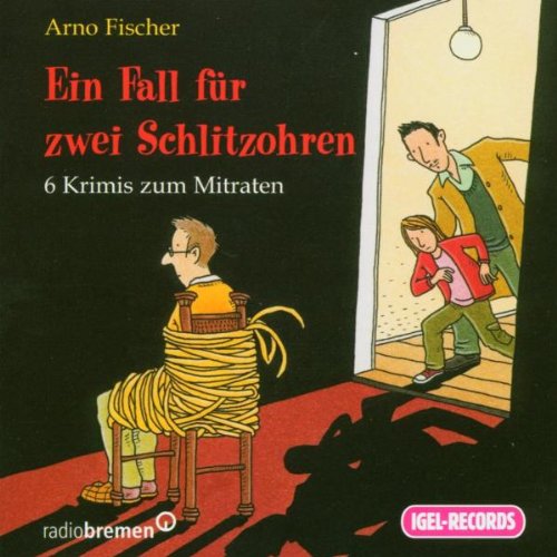 Ein Fall für Zwei Schlitzohren Books