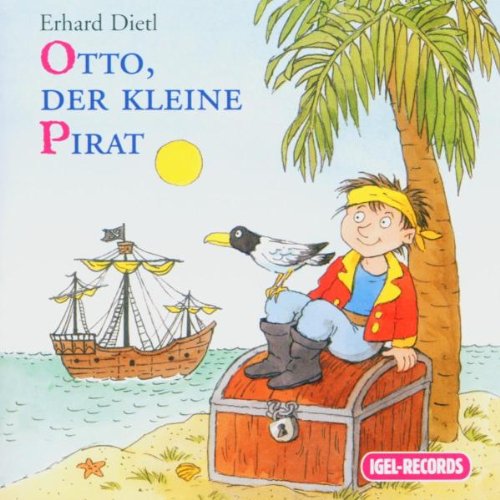 Otto,der Kleine Pirat Books