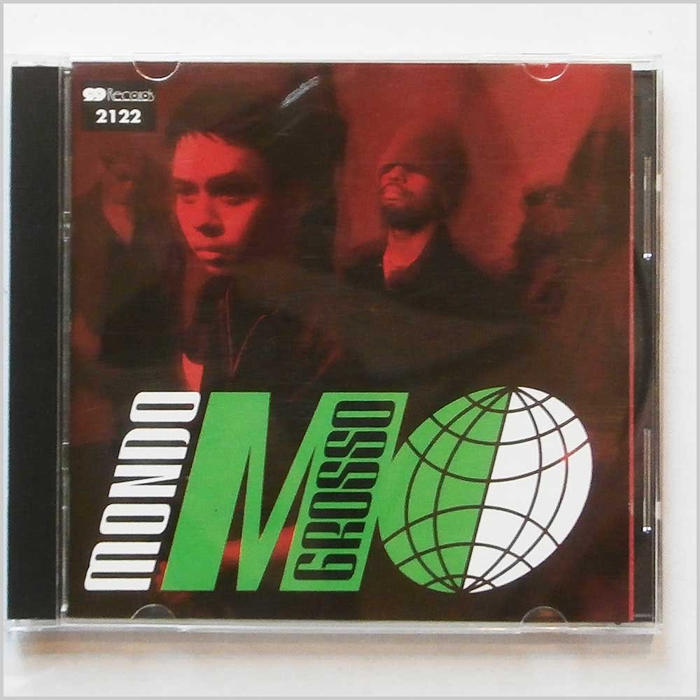 Mondo Grosso Dance & Electronic