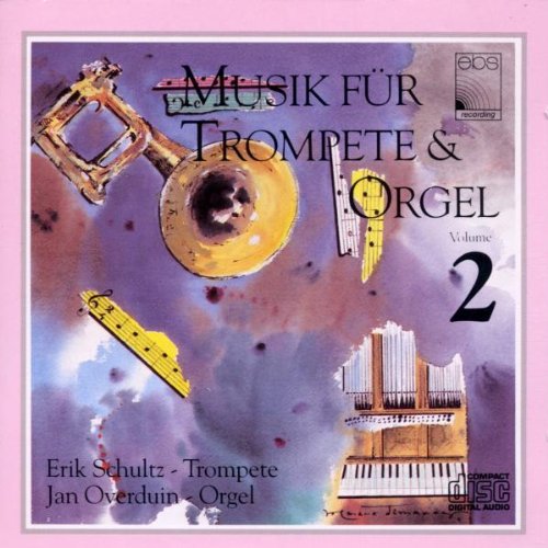 Musik für Trompete und Orgel Vol. 2 Classical