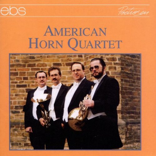 Quartett für 4 Hörner / Fripperies Classical