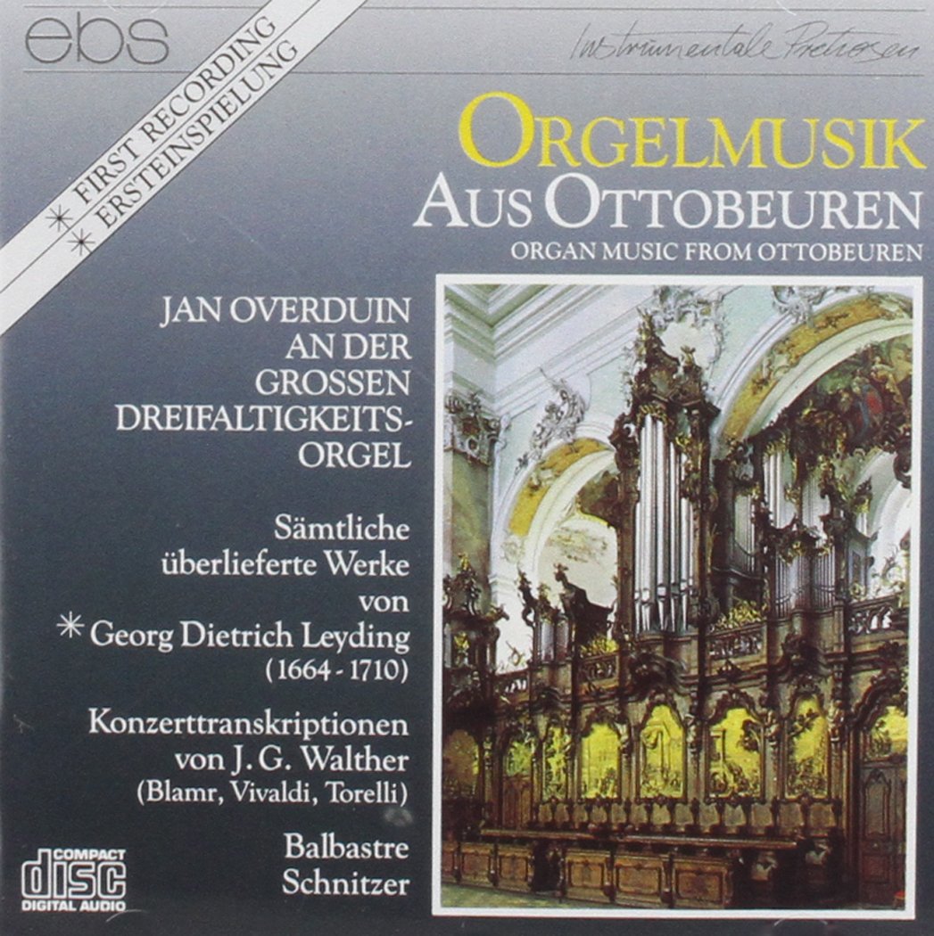 Orgelmusik Aus Ottobeuren Classical