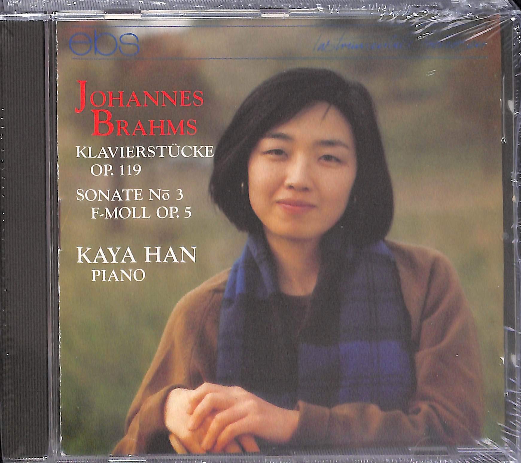 Klavierstücke Op. 119 / Sonate N Classical