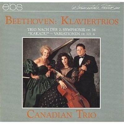 Product Image: Klaviertrios