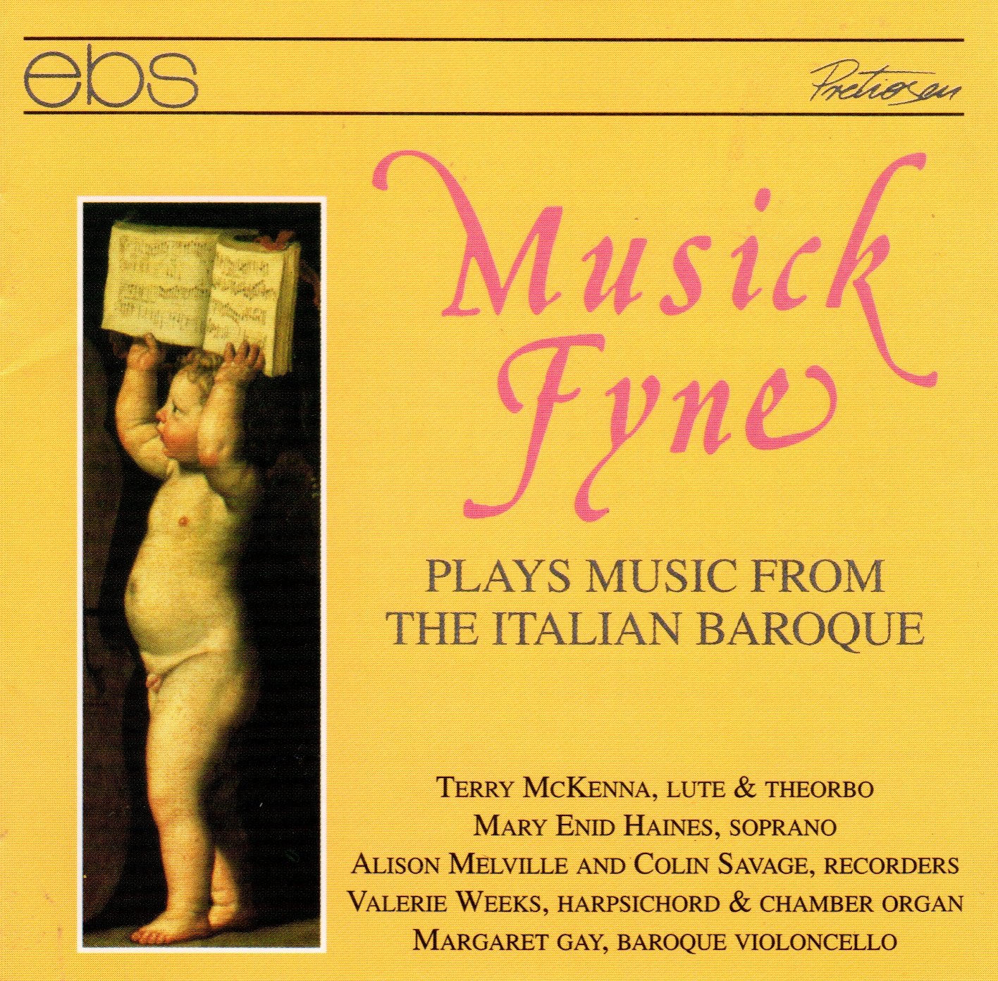 Kammermusik des italienischen Barocks Classical