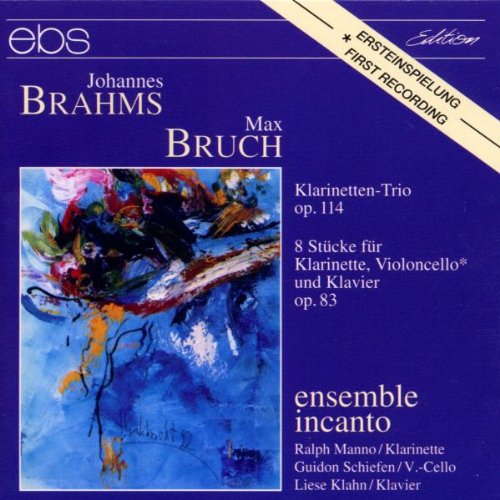 Klarinetten Trio A-Moll / 8 Stücke Classical