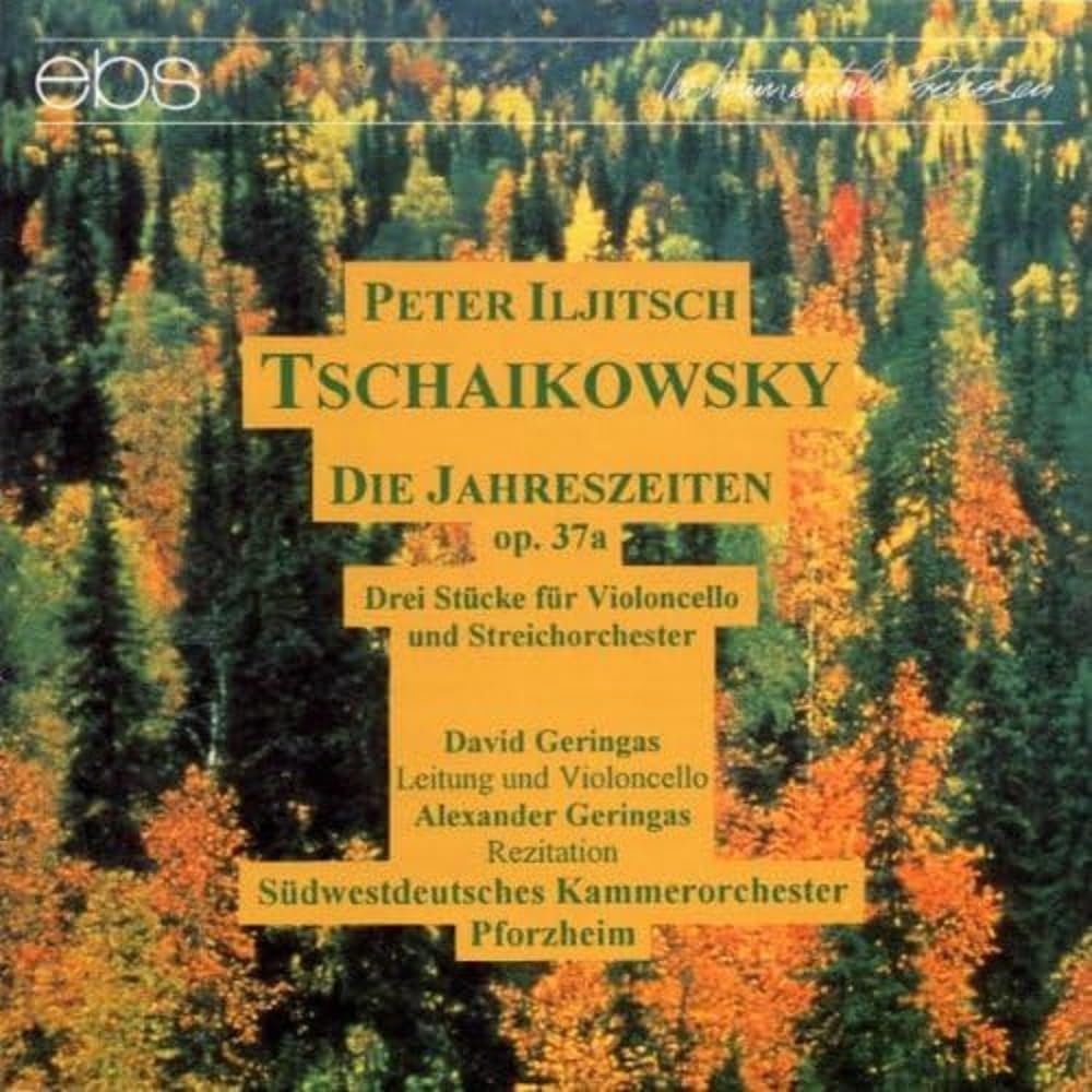 Die Jahreszeiten op.37 A Classical