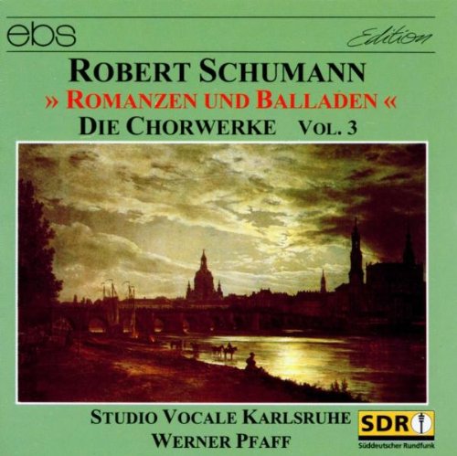 Chorwerke Vol.3-Romanzen und Balladen Classical