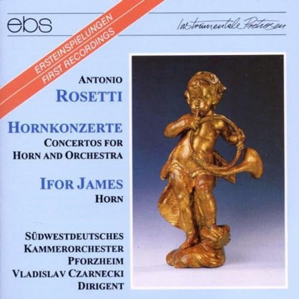 Konzerte Für Horn & Orchester Classical