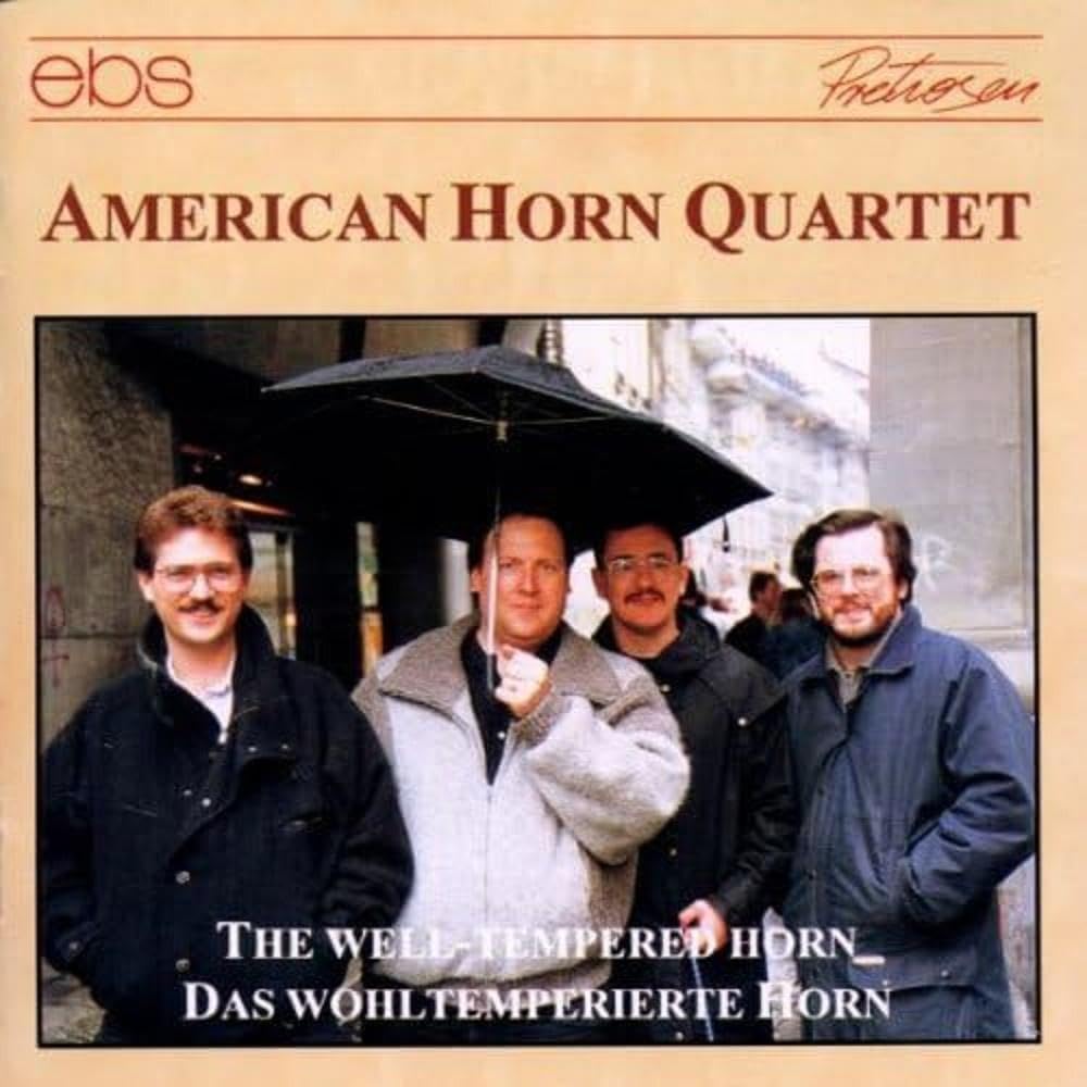Product Image: Das Wohltemperierte Horn