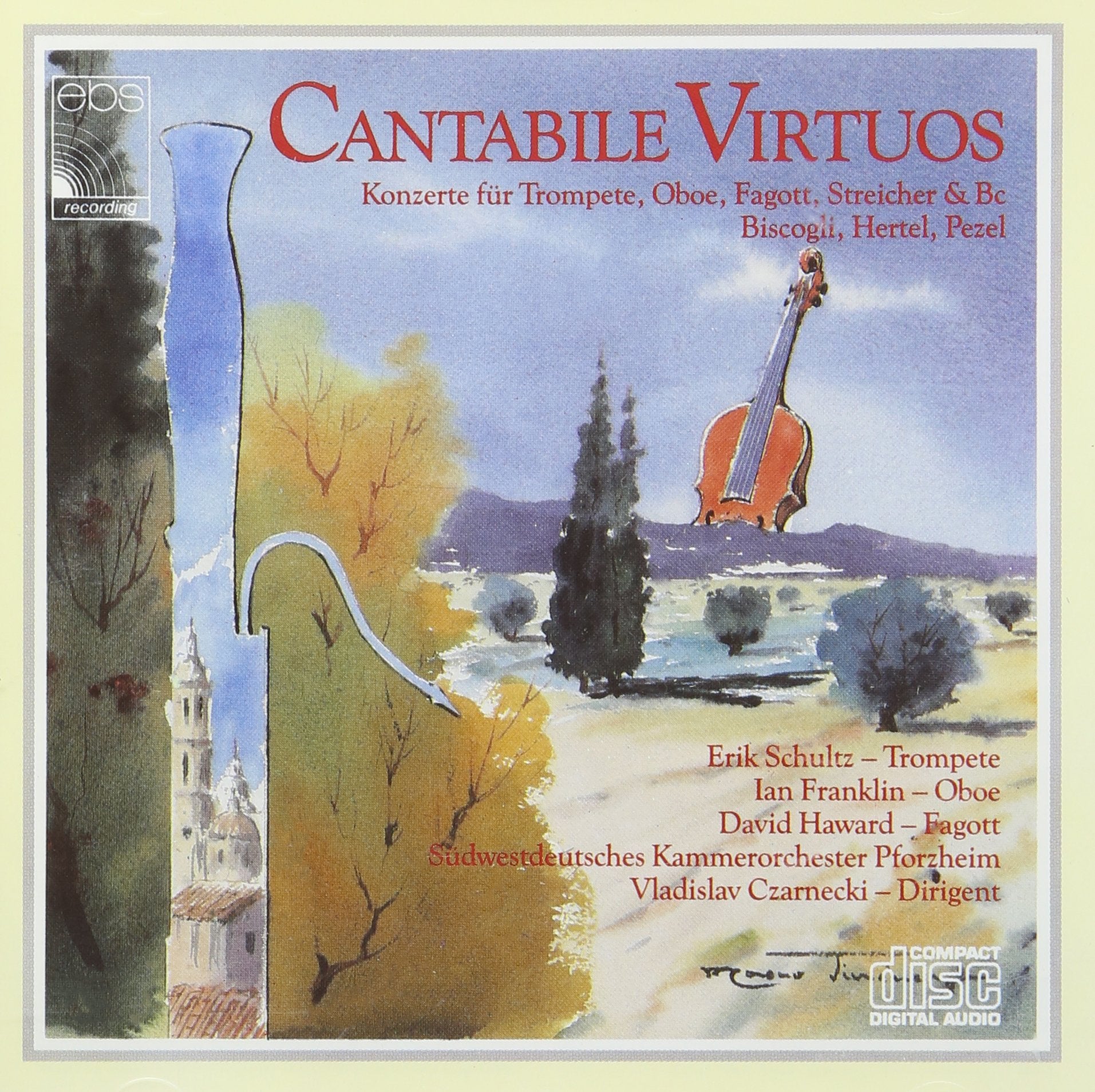 Product Image: Cantabile Virtuos