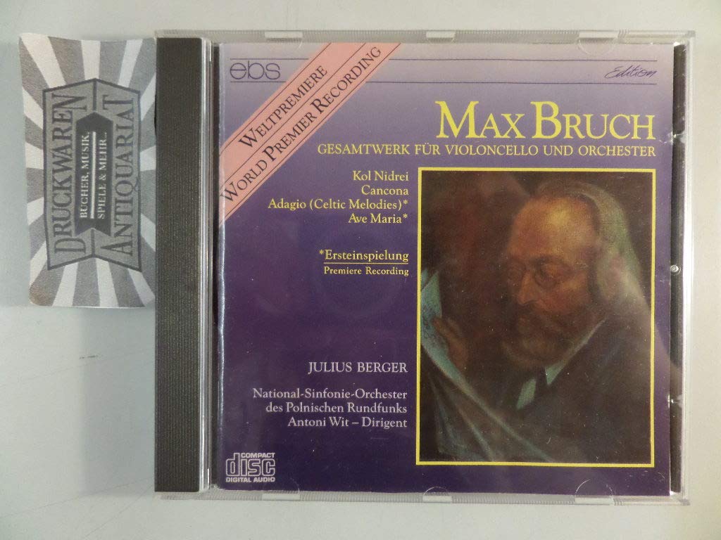 Gesamtwerk Für Violoncello Und Orchester Classical