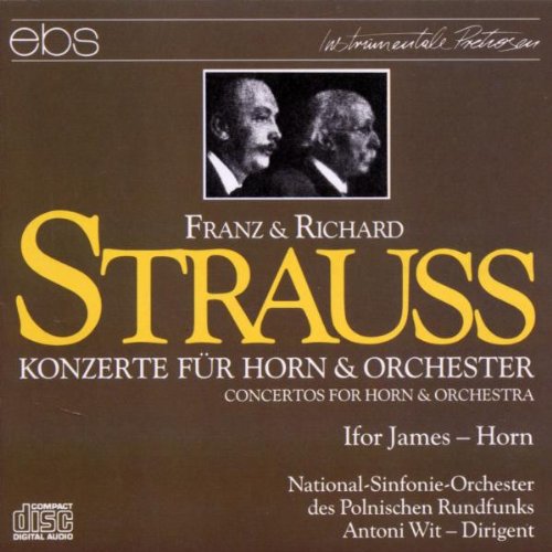 Konzerte für Horn und Orchester Classical
