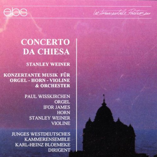 Product Image: Concerto Da Chiesa