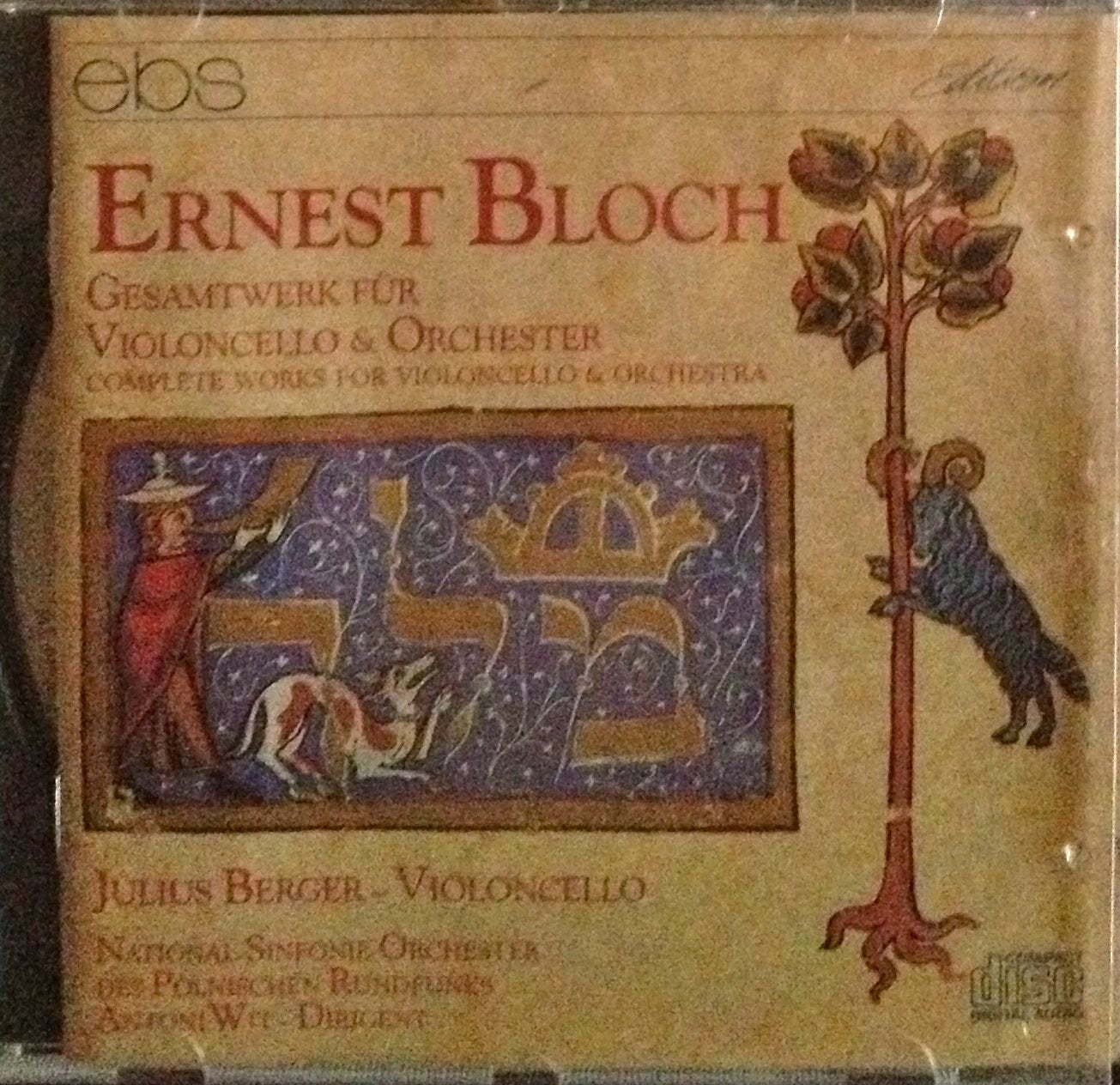 Gesamtwerk Für Violoncello Und Orchester Classical