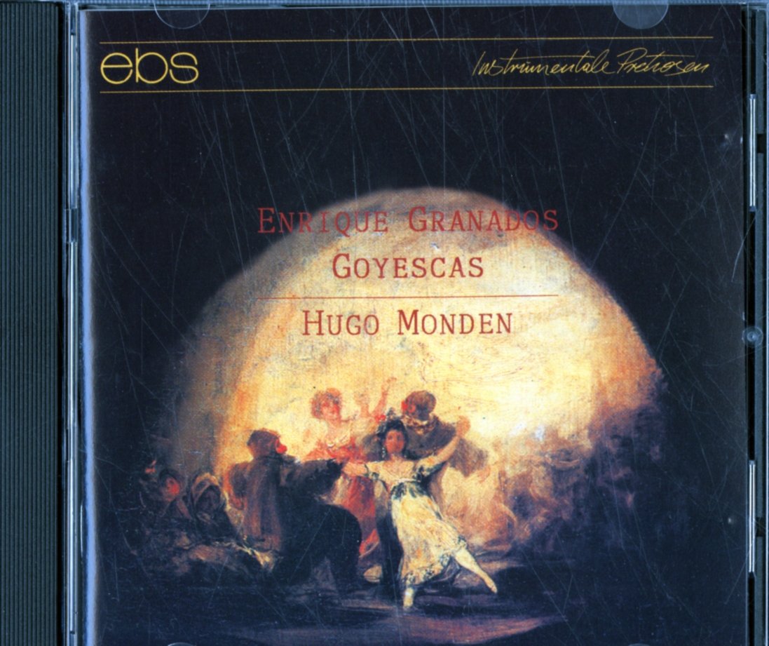 Goyescas Teil I (1909) und Teil Classical