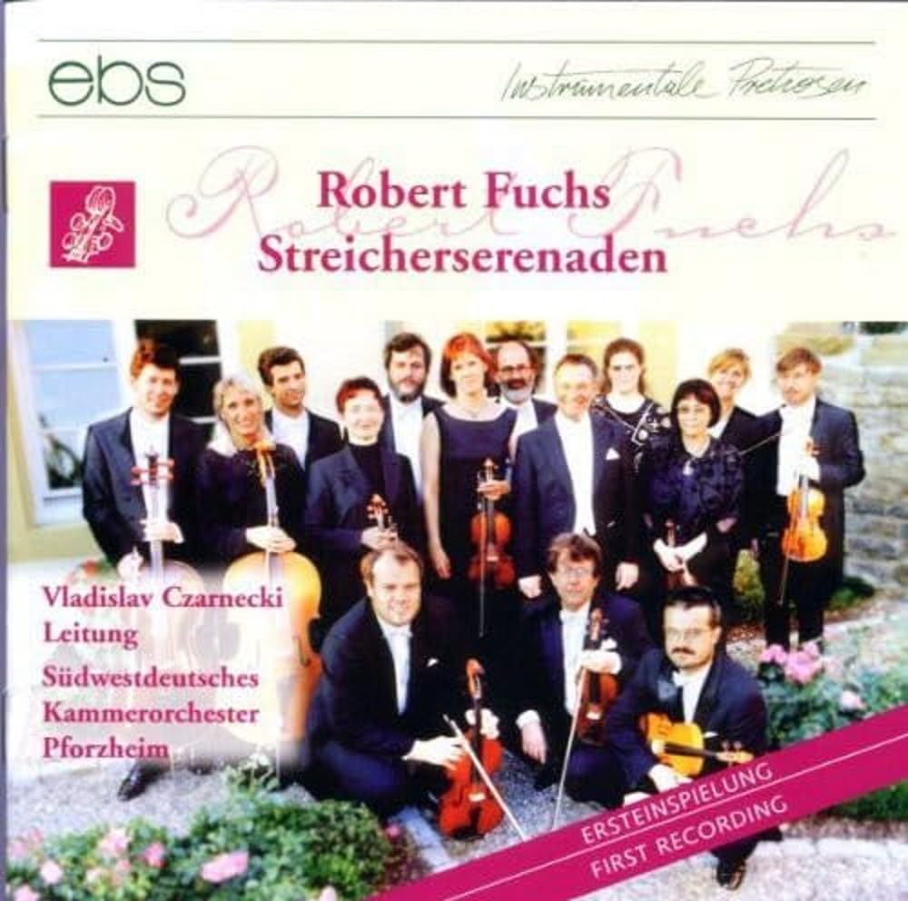 Streicherserenaden Classical