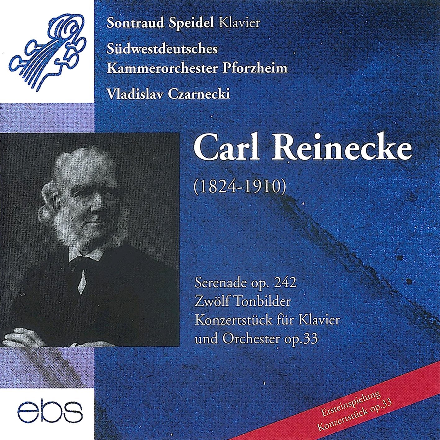Serenade op.242/Konzertstück op.23/12 Classical