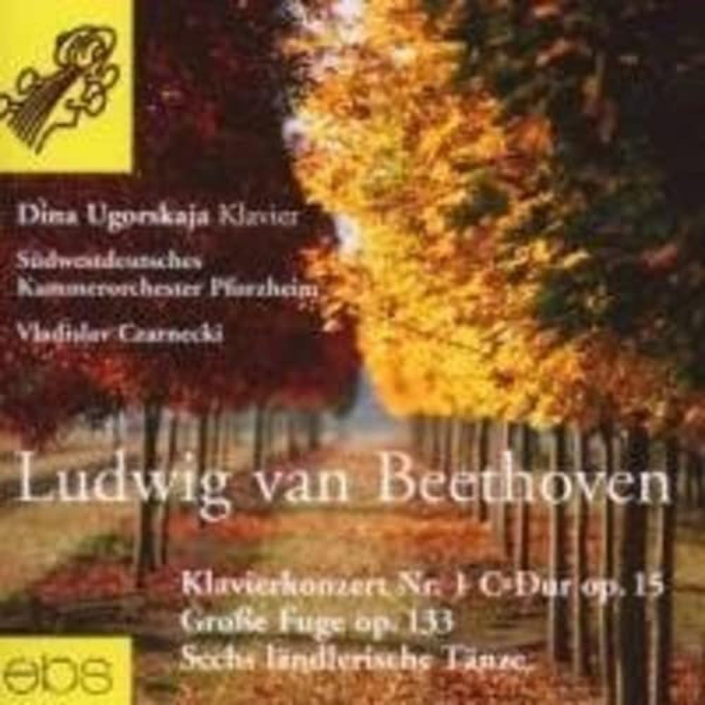 Klavierkonzert 1 (Streicherfass.Vinzenz Lachner) Classical