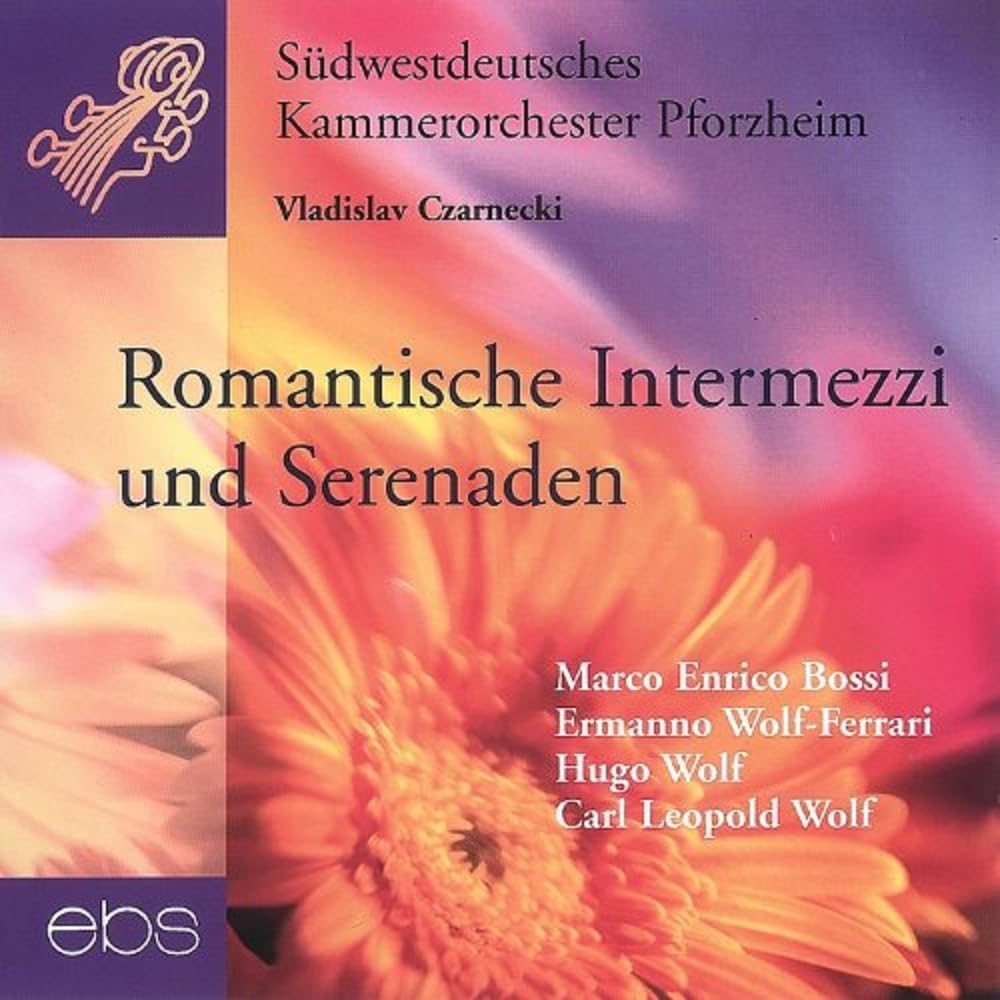 Romantische Intermezzi Und Serenaden Classical