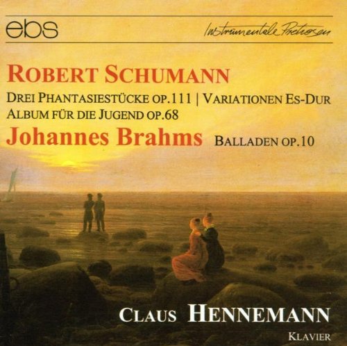 Klavierwerke:3 Phantasiestücke Classical