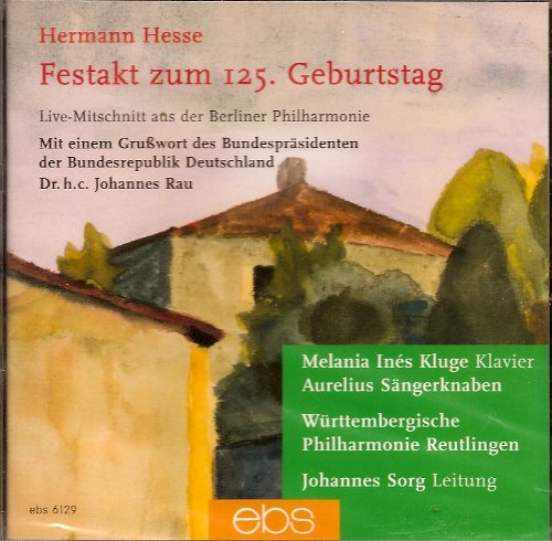 Hermann Hesse__Festakt zum 125. Geburtstag Music