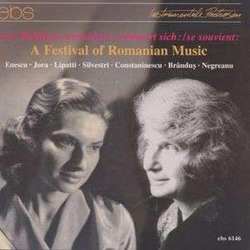 A Festival Of Romanian Music Classical