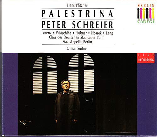 Pfitzner - Palestrina Music