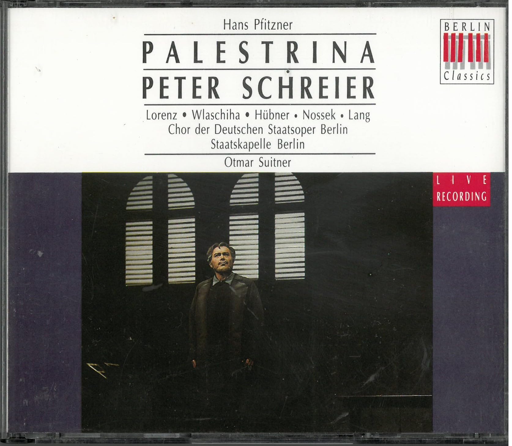 Palestrina (Gesamtaufnahme) Classical