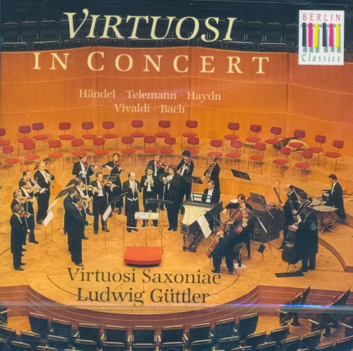 Virtuosi in Concert Music