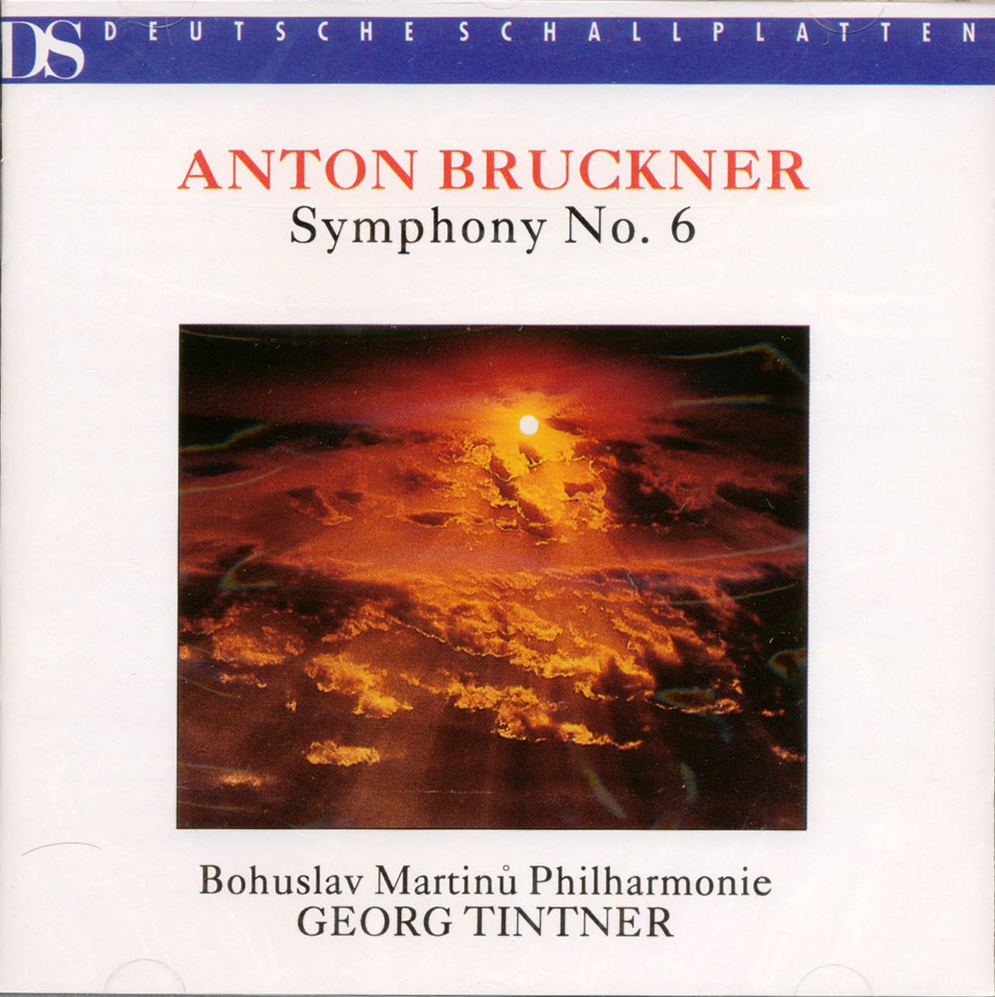 A.Bruckner/Symphonie N 6/Tintner Classical