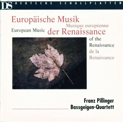 Europäische Musik der Renaissance Classical