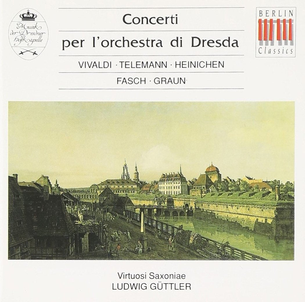 Concerti Per L'orchestra Di Dr Classical