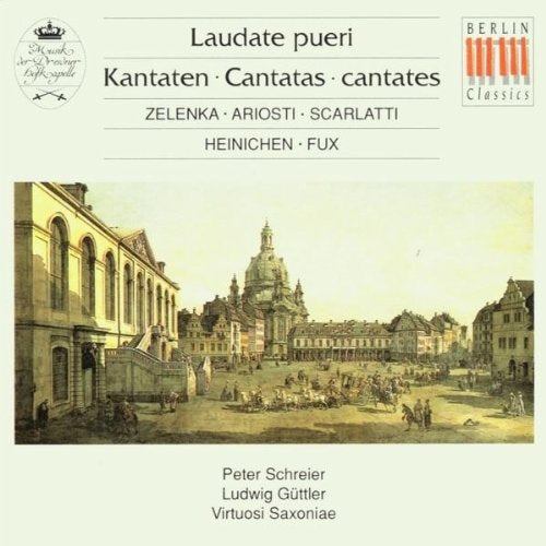 Laudate Pueri Kantaten Classical