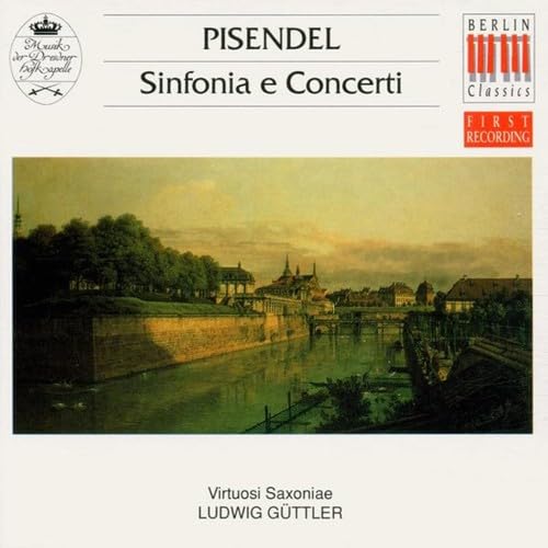 Sinfonia E Concerti Classical